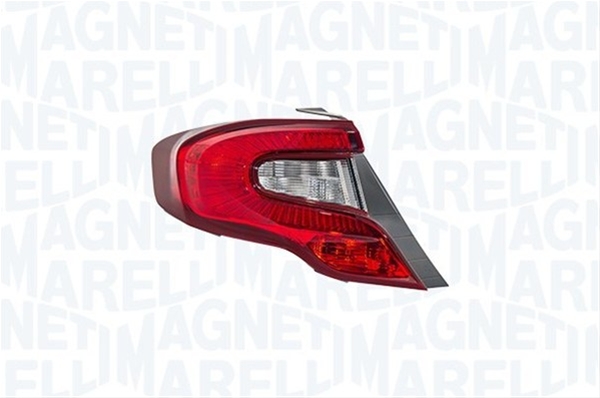 (LLL752) COMBINATION REARLIGHT LEFT FIAT TIPO (356) 4P BERLINA-MAG MARELLI