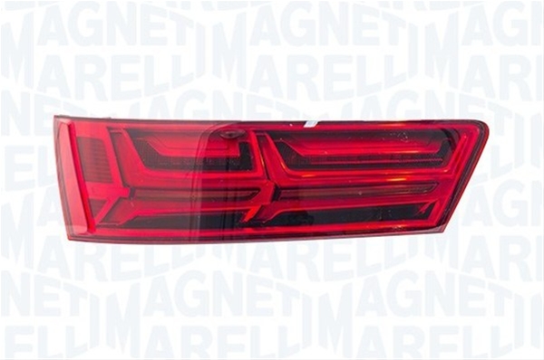 (LLL791) COMBINATION REARLIGHT RIGHT AUDI Q7 (736)-MAG MARELLI