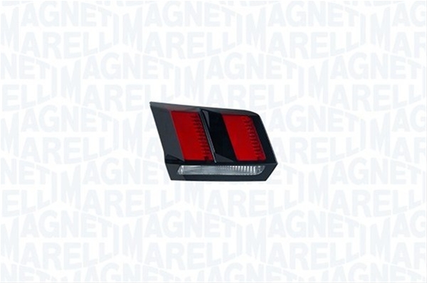 (LLM142) REAER LAMP LEFT LED INT PEUGEOT 3008 (P84) MY2017-MAG MARELLI
