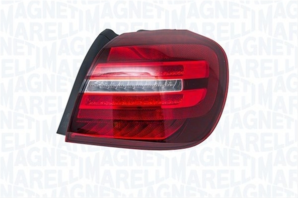 (LLM431) REAR LAMP RIGHT EXT MERCEDES-BENZ GLA FL (X156)-MAG MARELLI