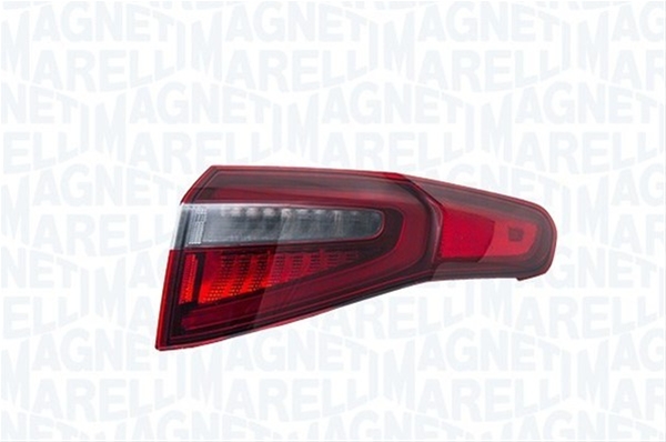 (LLM462) REAR LAMP LEFT LED EXT ALFA ROMEO STELVIO (949)-MAG MARELLI