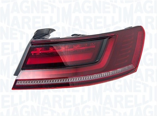 LAMPA SPATE LED EXT. RH VW ARTEON (3H7) - MM