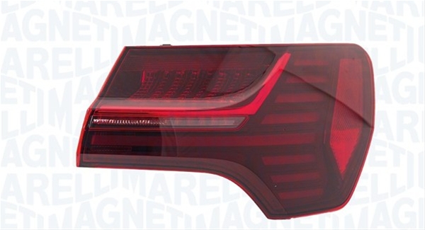 LAMPA SPATE LED EXT. LH AUDI E-TRON (GEN_) - MM