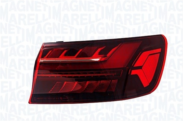 LAMPA SPATE ST AUDI A4 SW (B9) MY19 - M MARELLI