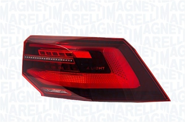 Imagine pentru produsul „LAMPA SPATE ST - M MARELLI"