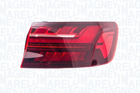 Imagine pentru produsul „LAMPA SPATE DR AUDI A4 (B9) MY19 - M MARELLI"