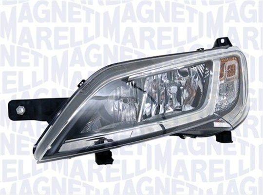 Imagine pentru produsul „(LPP822) FAR ST HALOGEN W21/5W DUCATO/RELAY-MAG MARELLI"