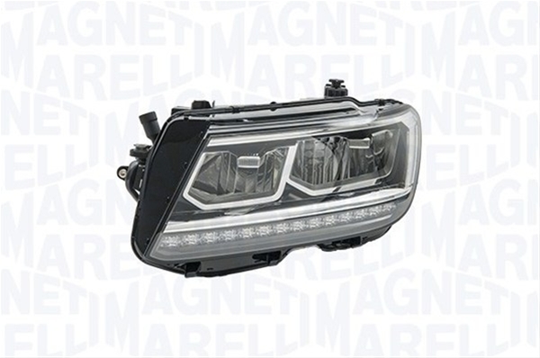 Imagine pentru produsul „(LPP531) HEADLIGHT RIGHT VW TIGUAN (376)-MAG MARELLI"