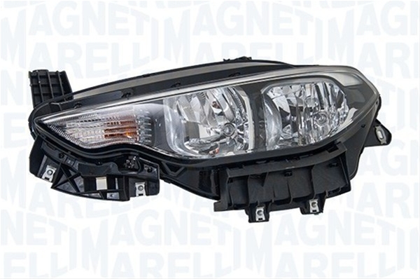 (LPP551) HEADLIGHT RIGHT FIAT TIPO (356) 4P BERLINA-MAG MARELLI