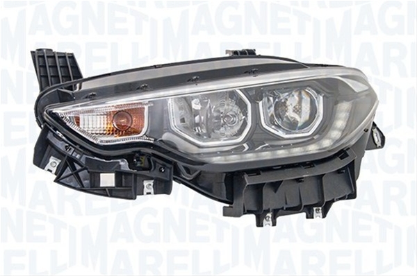(LPP561) HEADLIGHT RIGHT FIAT TIPO (356) 5P-MAG MARELLI