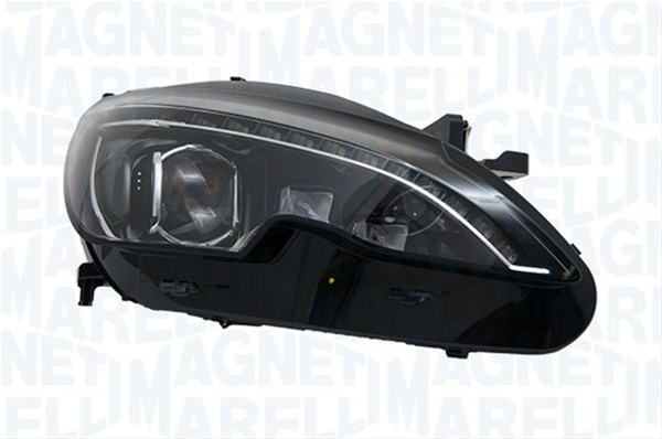 (LPP642) HEADLAMP LEFT LED PEUGEOT 308 (T9) MY13-MAG MARELLI