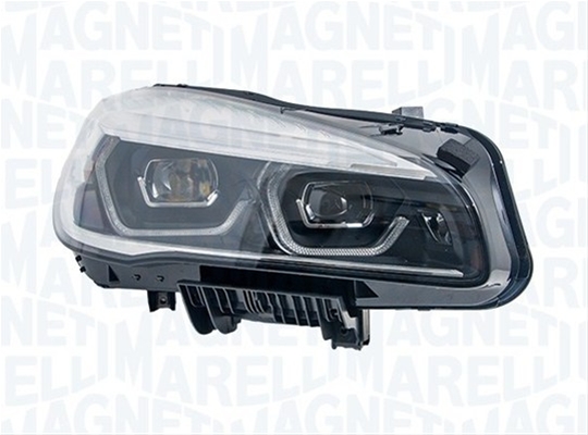 FAR LED AFS RH BMW 2 ACTIVE TOURER (F45) - M MARELLI