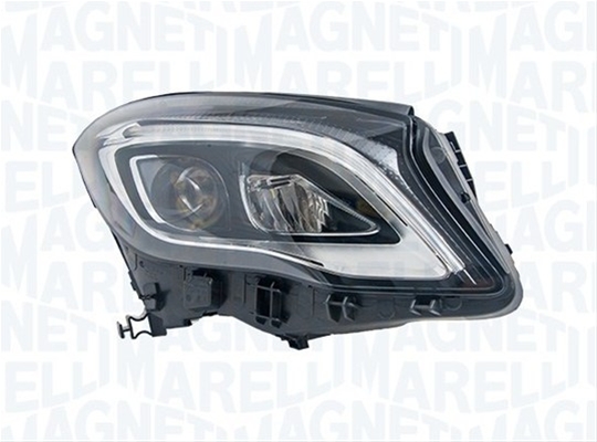 FAR LED LH MERCEDES-BENZ CLASSE GLA (X156) - MM