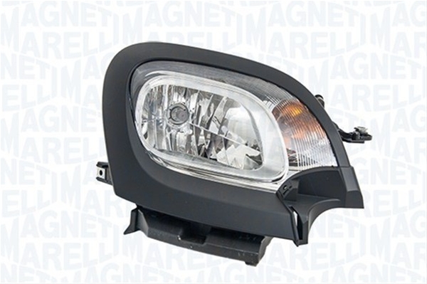 FAR LH FIAT PANDA (312_, 319_) - MM