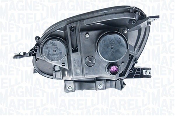FAR LH FIAT PANDA (312_, 319_) - MM