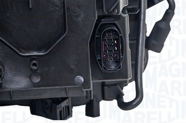 (LPP531) HEADLIGHT RIGHT VW TIGUAN (376)-MAG MARELLI