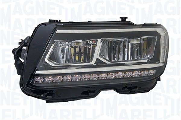 (LPP531) HEADLIGHT RIGHT VW TIGUAN (376)-MAG MARELLI