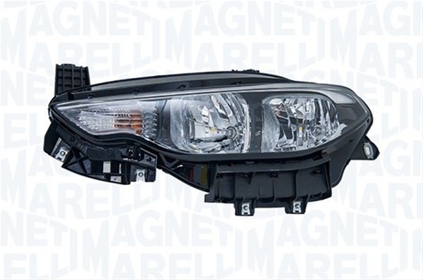 (LPP551) HEADLIGHT RIGHT FIAT TIPO (356) 4P BERLINA-MAG MARELLI