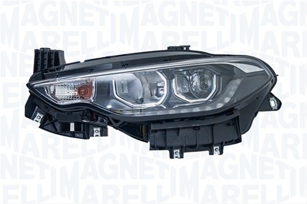 (LPP561) HEADLIGHT RIGHT FIAT TIPO (356) 5P-MAG MARELLI