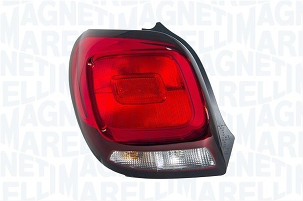 LAMPA SPATE DR CITROËN C1 II