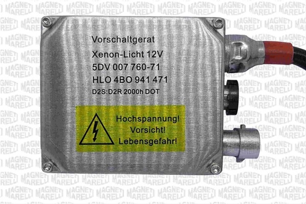 MODUL XENON - MARELLI