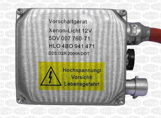 MODUL XENON - MARELLI