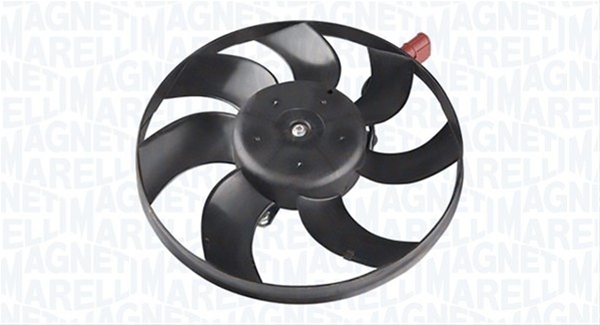 Imagine pentru produsul „ELECTROVENTILATOR RADIATOR (MTC721AX) MARELLI"
