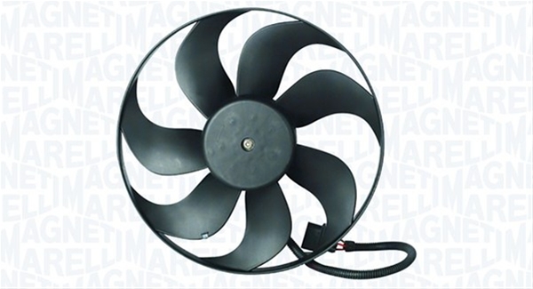 Imagine pentru produsul „ELECTROVENTILATOR RADIATOR (MTC722AX) MARELLI"