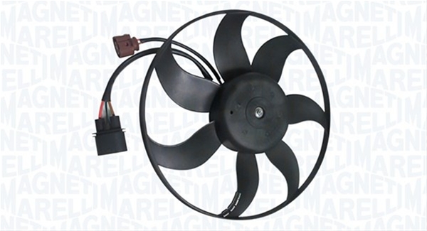 Imagine pentru produsul „ELECTROVENTILATOR RADIATOR (MTC724AX) MARELLI"