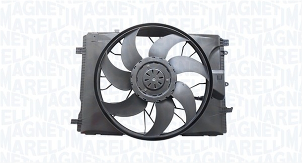 Imagine pentru produsul „ELECTROVENTILATOR RADIATOR (MTC736AX) MARELLI"