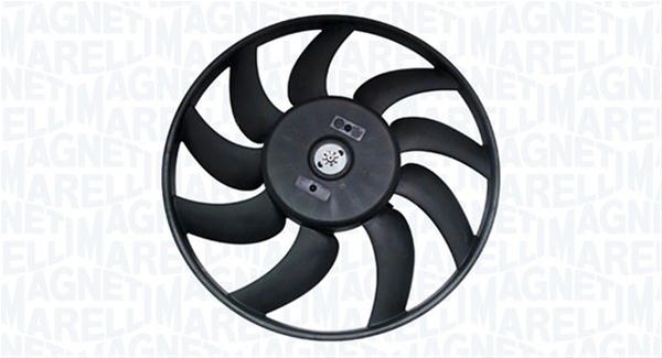 Imagine pentru produsul „ELECTROVENTILATOR RADIATOR (MTC738AX) MARELLI"
