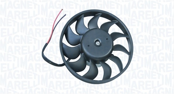 Imagine pentru produsul „ELECTROVENTILATOR RADIATOR (MTC750AX) MARELLI"