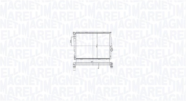 Imagine pentru produsul „RADIATOR MARELLI"