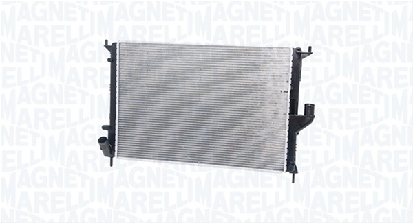 Imagine pentru produsul „RADIATOR MARELLI"