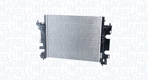 Imagine pentru produsul „RADIATOR MARELLI"