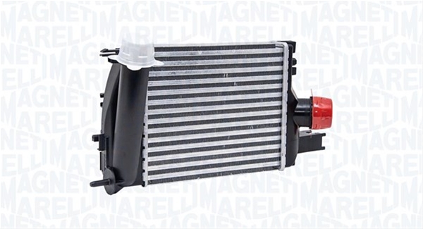 Imagine pentru produsul „INTERCOOLER MARELLI"