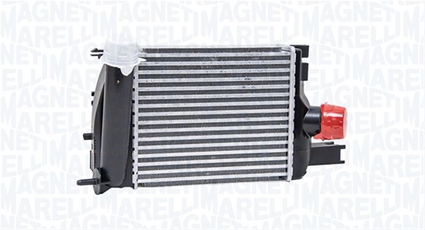 Imagine pentru produsul „INTERCOOLER MARELLI"