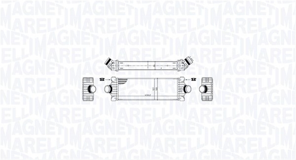 INTERCOOLER MARELLI