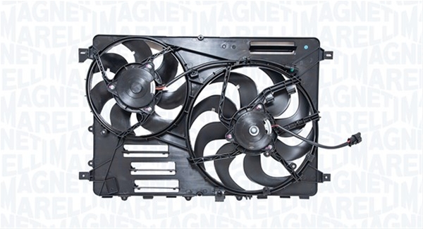 Imagine pentru produsul „GRUP ELECTROVENTILATOARE RADIATOR (MTC837AX) MARELLI"