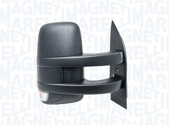 MIRROR RH (MANUAL. CONVEX. TRUCK. LONG ARM) IV DAILY 2014-M.MARELLI