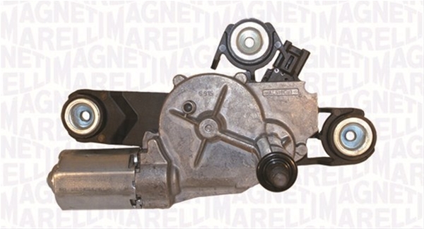 MOTOR STERGATOR