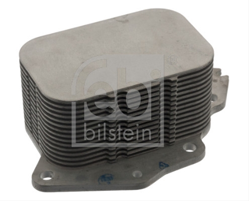Imagine pentru produsul „RADIATOR ULEI ULEI MOTOR FEBI"