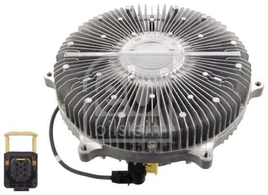 Imagine pentru produsul „CUPLA VENTILATOR RADIATOR FEBI"