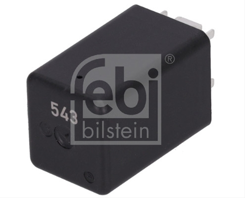 RELEU INSTALATIA DE COMANDA BUJII INCAND FEBI