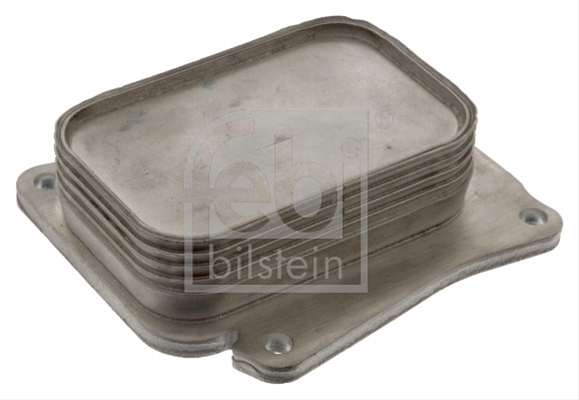 Imagine pentru produsul „RADIATOR ULEI ULEI MOTOR FEBI"