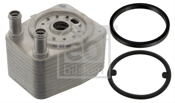 Imagine pentru produsul „RADIATOR ULEI ULEI MOTOR FEBI"