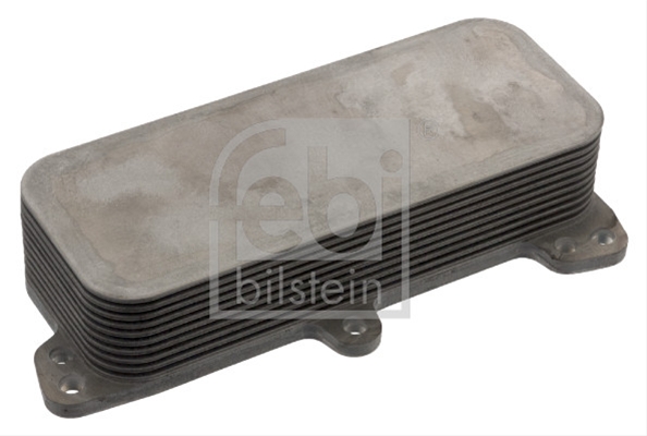Imagine pentru produsul „RADIATOR ULEI ULEI MOTOR FEBI"