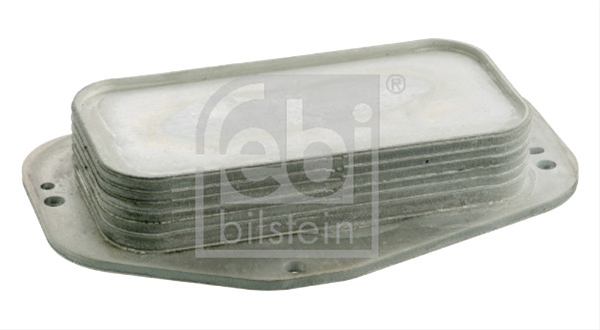 Imagine pentru produsul „RADIATOR ULEI ULEI MOTOR FEBI"