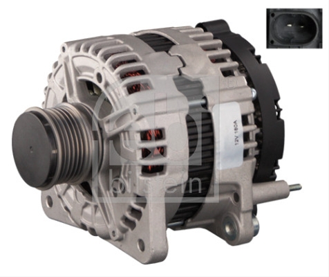 Imagine pentru produsul „GENERATOR / ALTERNATOR FEBI"
