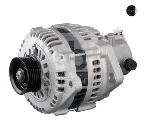Imagine pentru produsul „GENERATOR / ALTERNATOR FEBI"